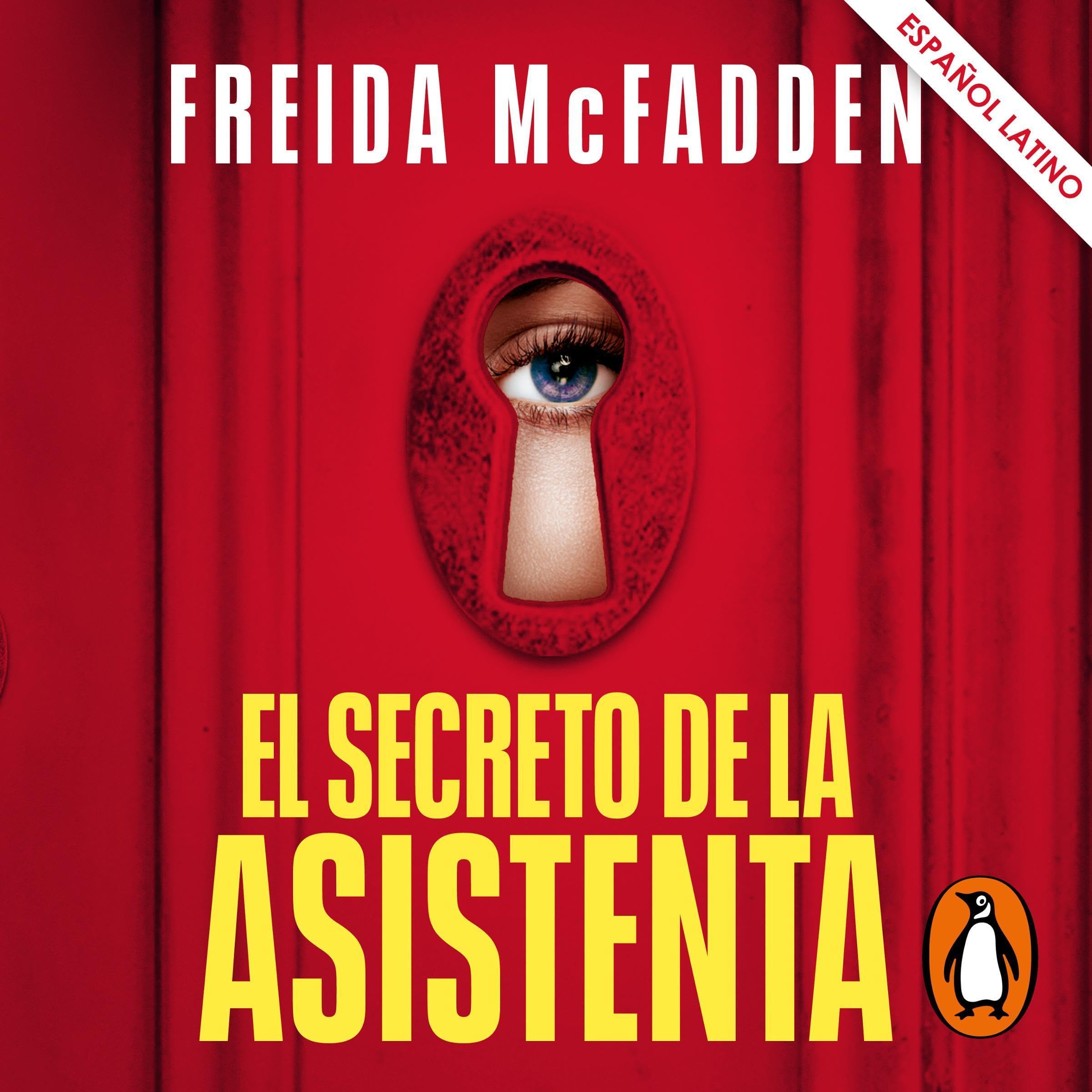 Cover art for El secreto de la asistenta (latino)