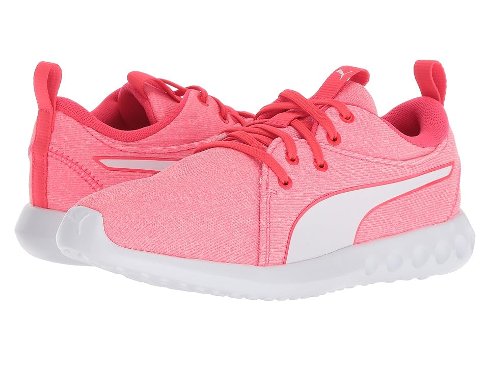 

PUMA Carson 2 Nautical (Bright Plasma/PUMA White) Women's Shoes