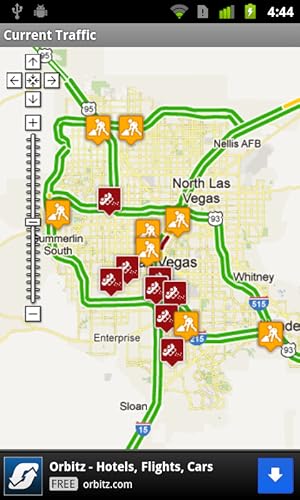 Las Vegas Traffic | 8 News NOW