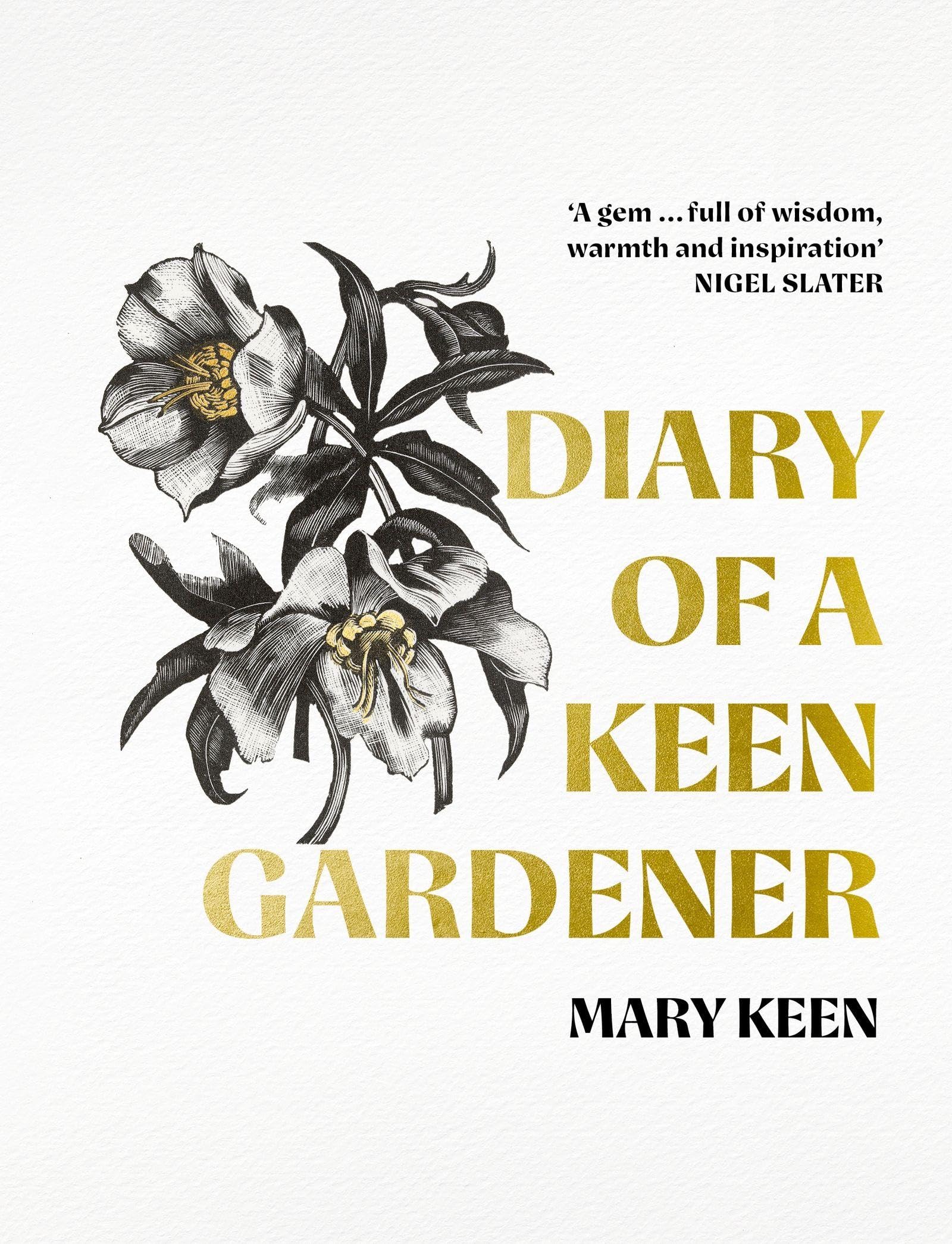 Diary Of A Keen Gardener