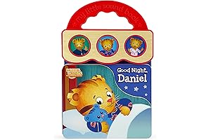 Daniel Tiger's Neighborhood: Goodnight, Daniel