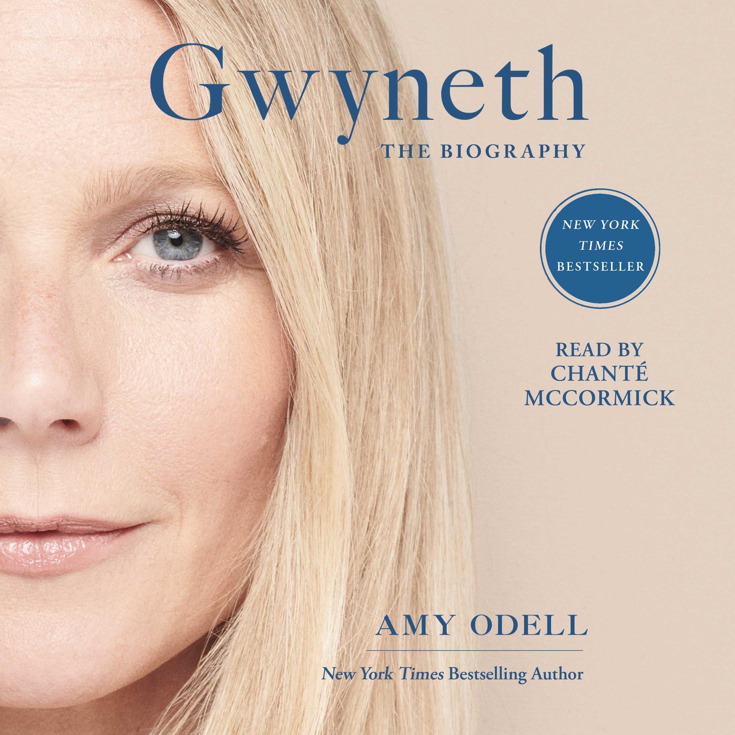 Cover art for Gwyneth