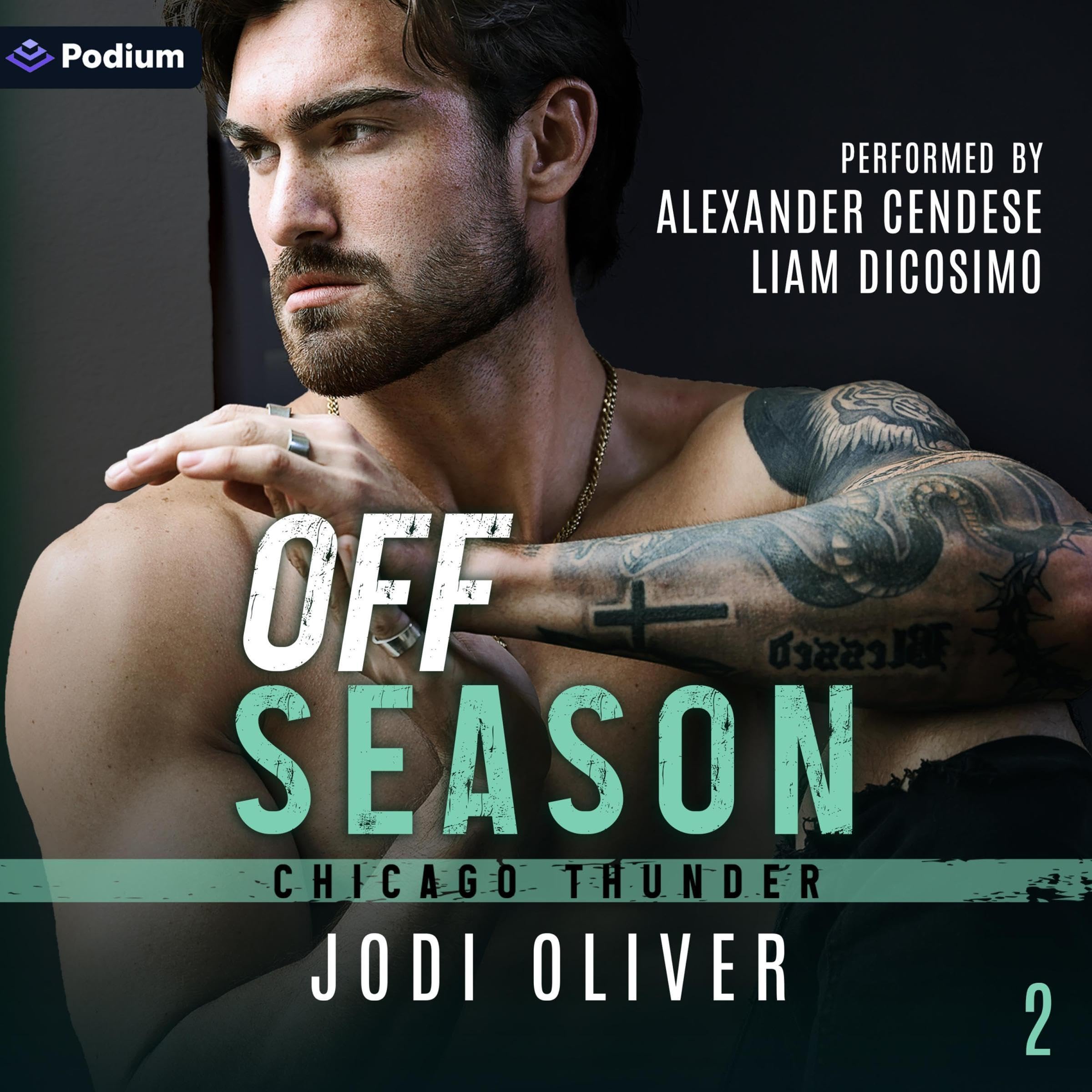 Cover art for Off Season