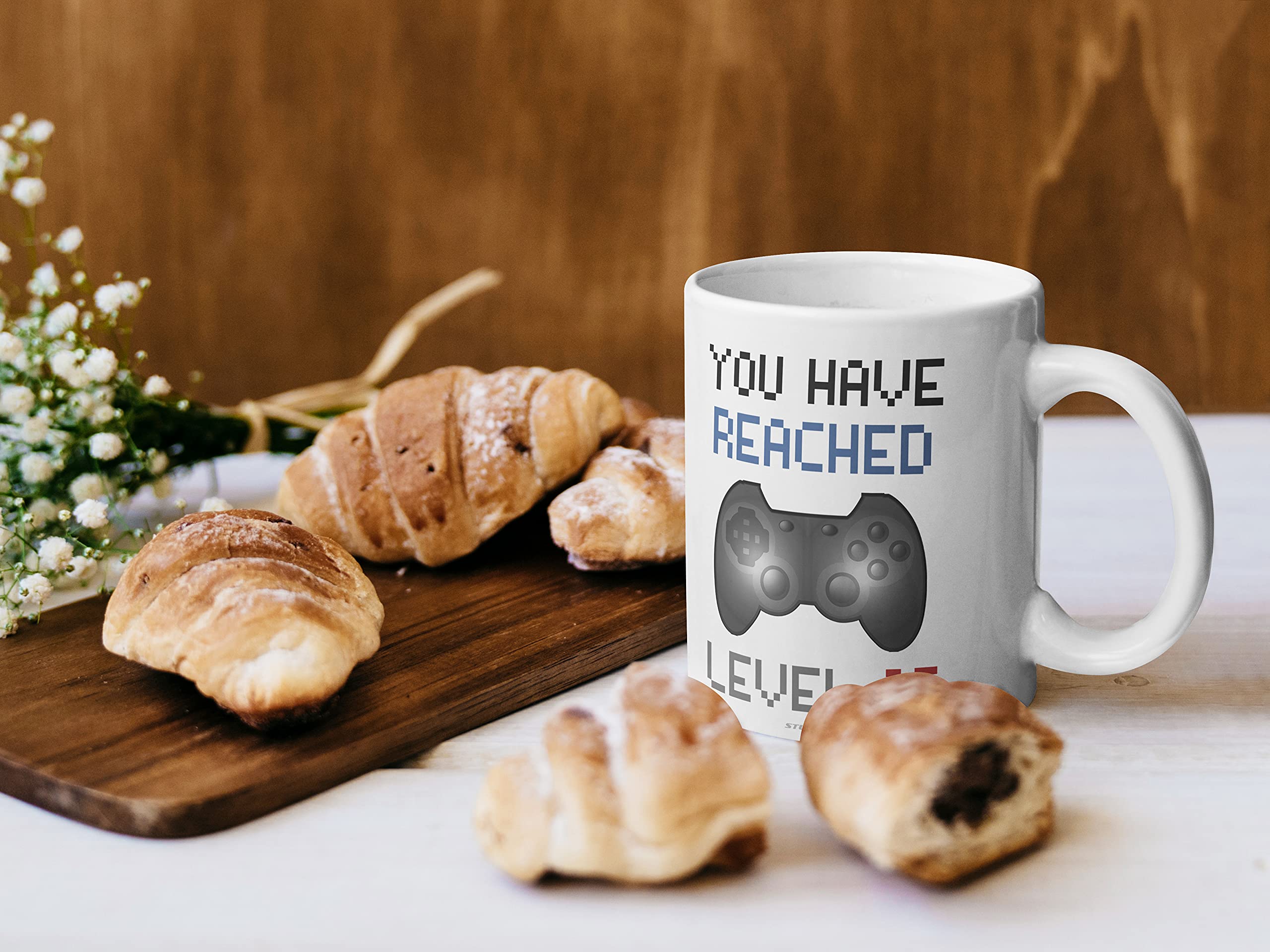 Stuff4 Tazza da caffè per 16° compleanno per ragazze e lei, dolce 16 anni, regalo per 16° compleanno, per figlia, nipote, sorella, amica, cugina