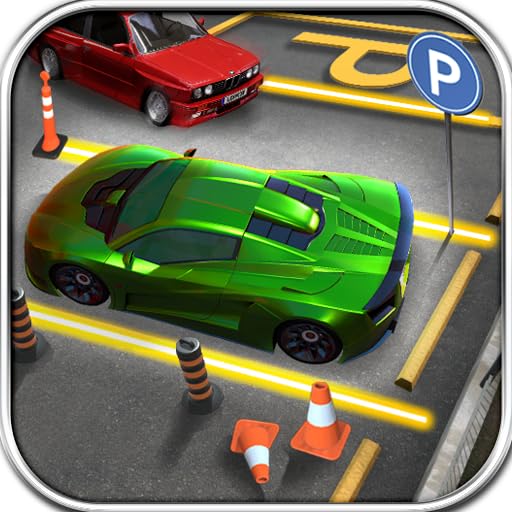 Realistic Parking Simulator Game - Car Driving and Parking School 2024