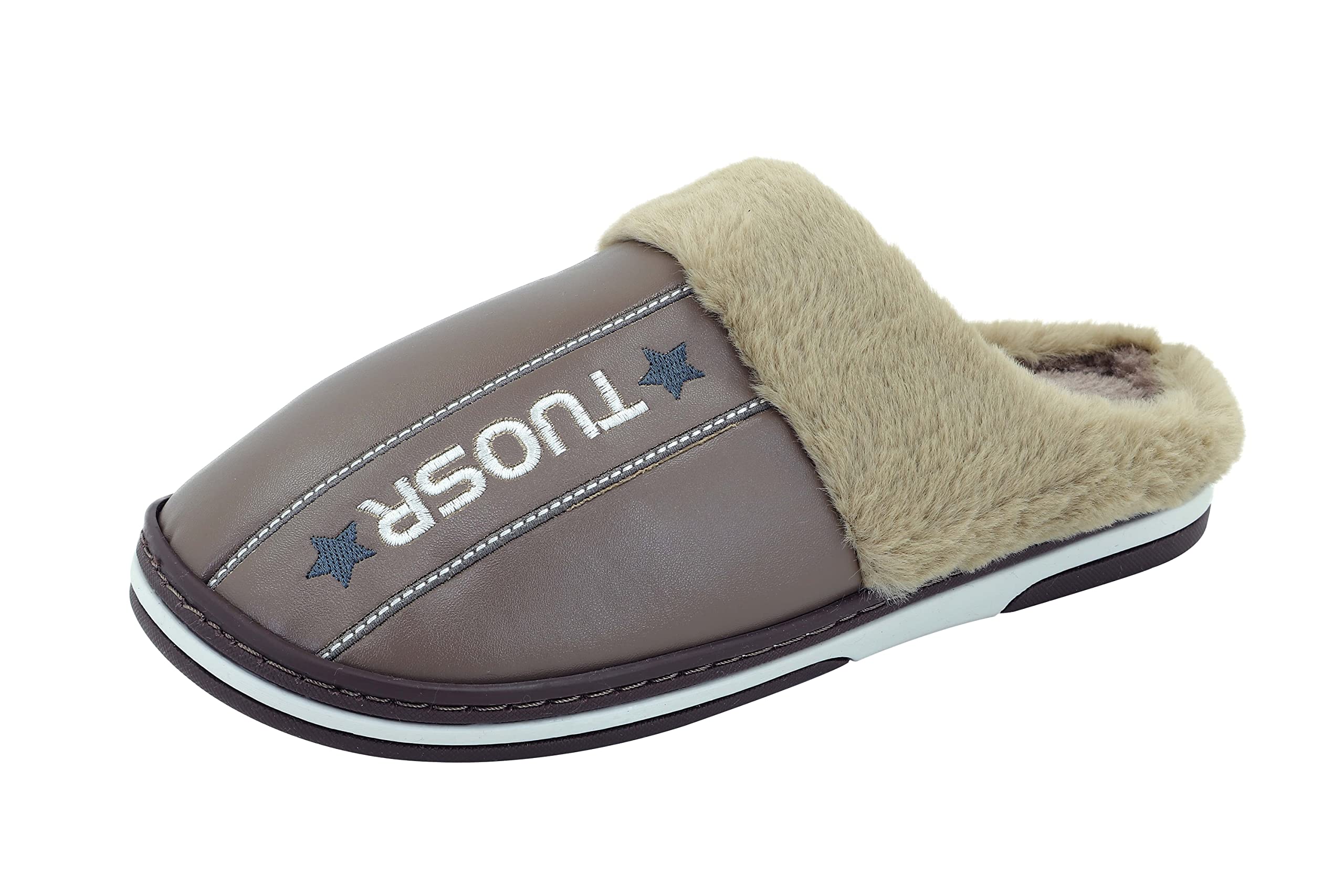 See full amazon price history chart for Irsoe Comfortable Indoor/Outdoor Soft Bottom Fur Slippers Mens Flipflop |Ladies Slippers |Boys Slippers flip Flop- Brown Irsoe Comfortable Indoor/Outdoor Soft Bottom Fur Slippers Mens Flipflop |Ladies Slippers |Boys Slippers flip Flop- Brown (B09RH2LXZT) Amazon Price History, Amazon Price Tracker