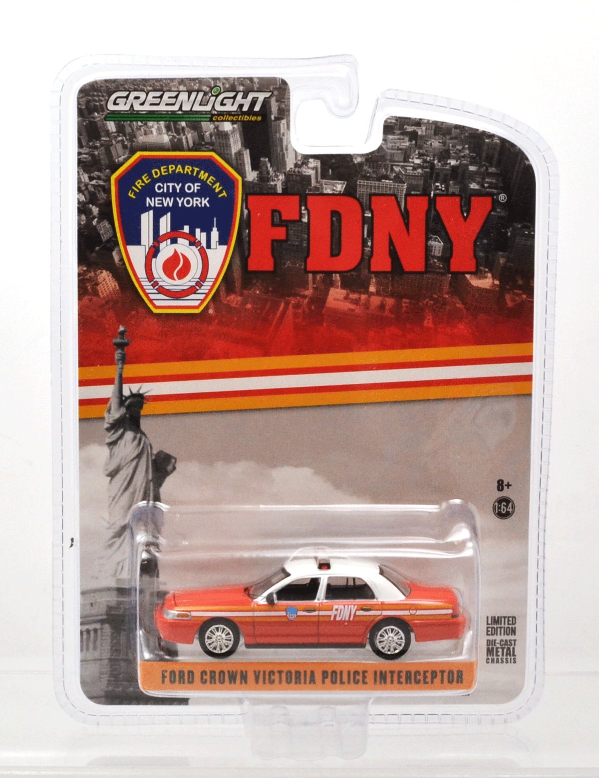 Amazon | GREENLIGHT 1:64 HOTPURSUIT 
