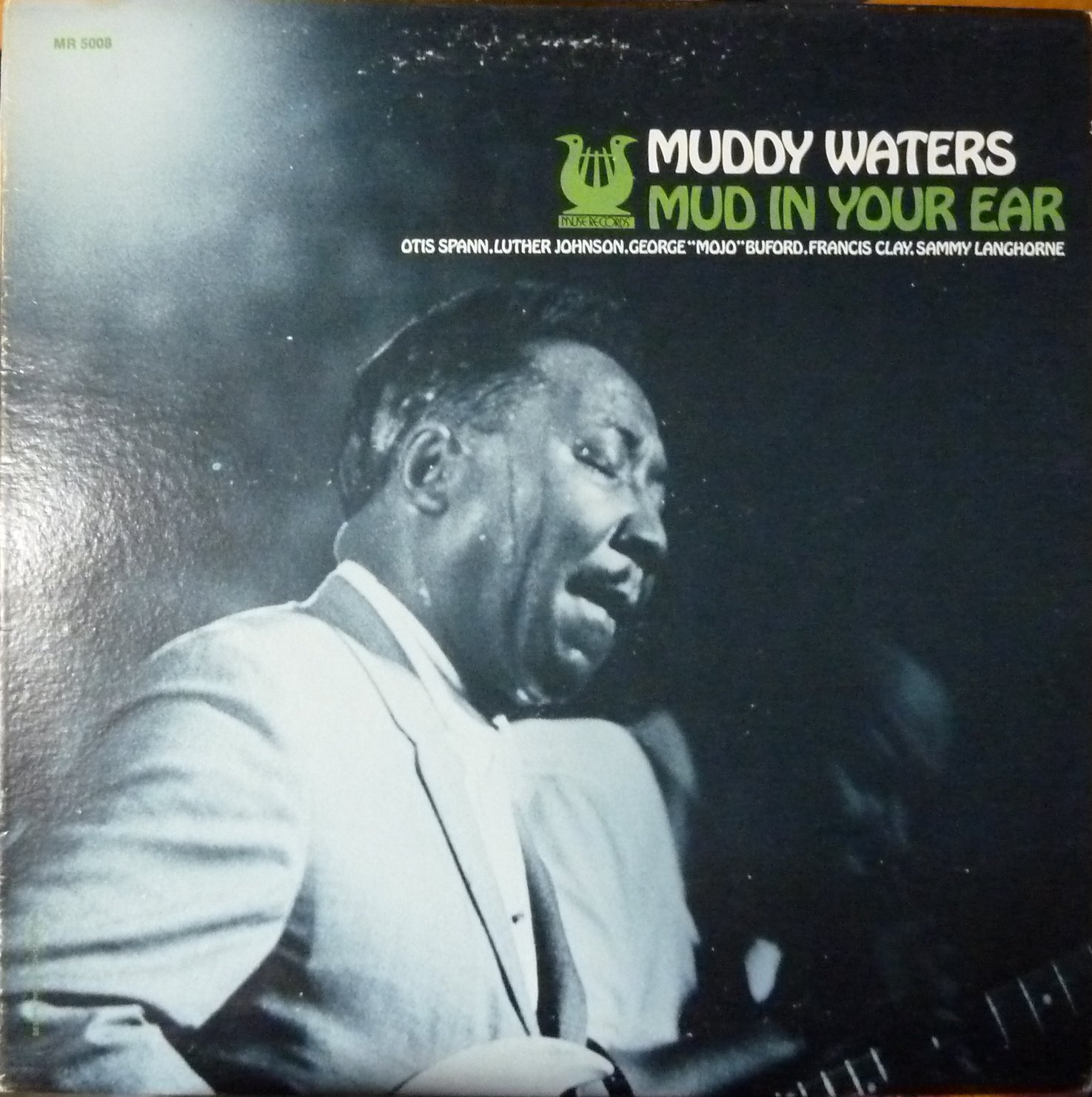 Mud in Your Ear [VINYL]