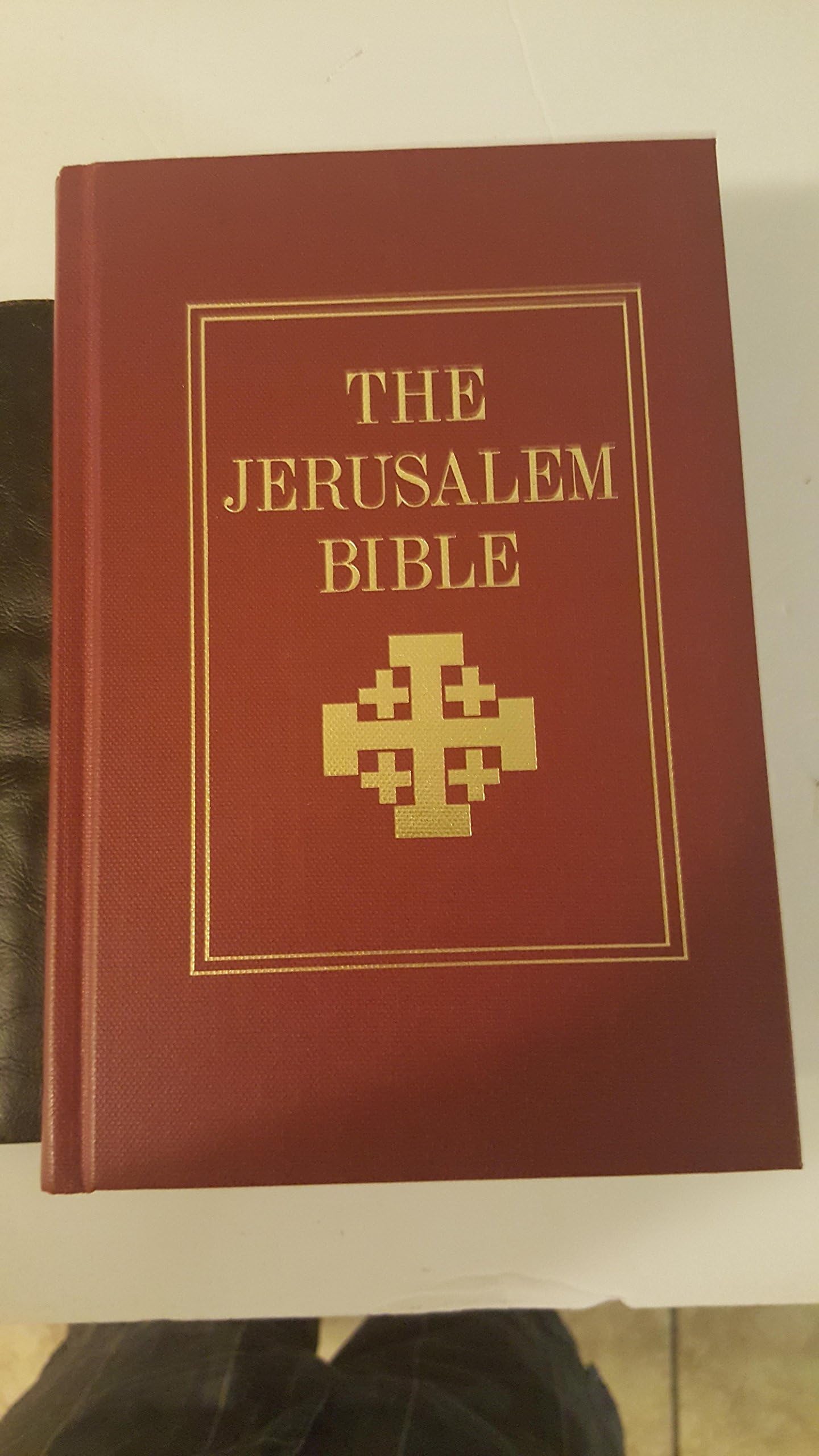 The Jerusalem Bible (Standard Edition)