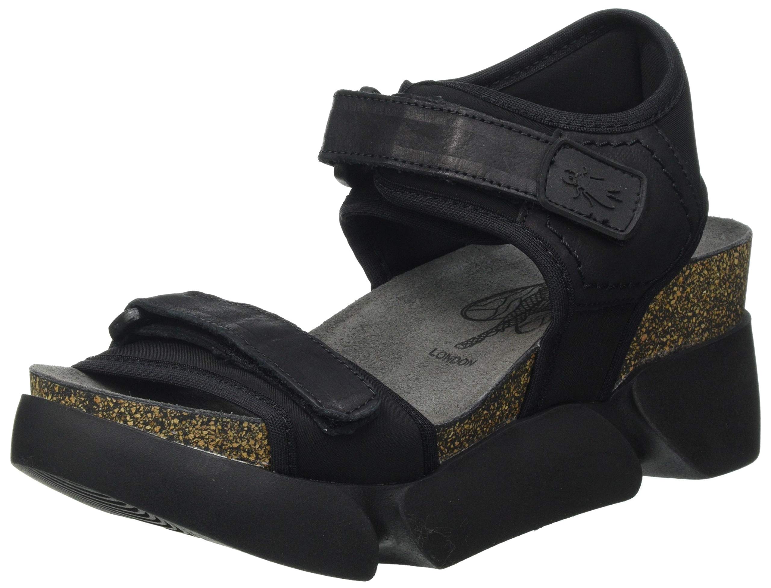 FLY LondonWomen's Ankle-Strap Sandal