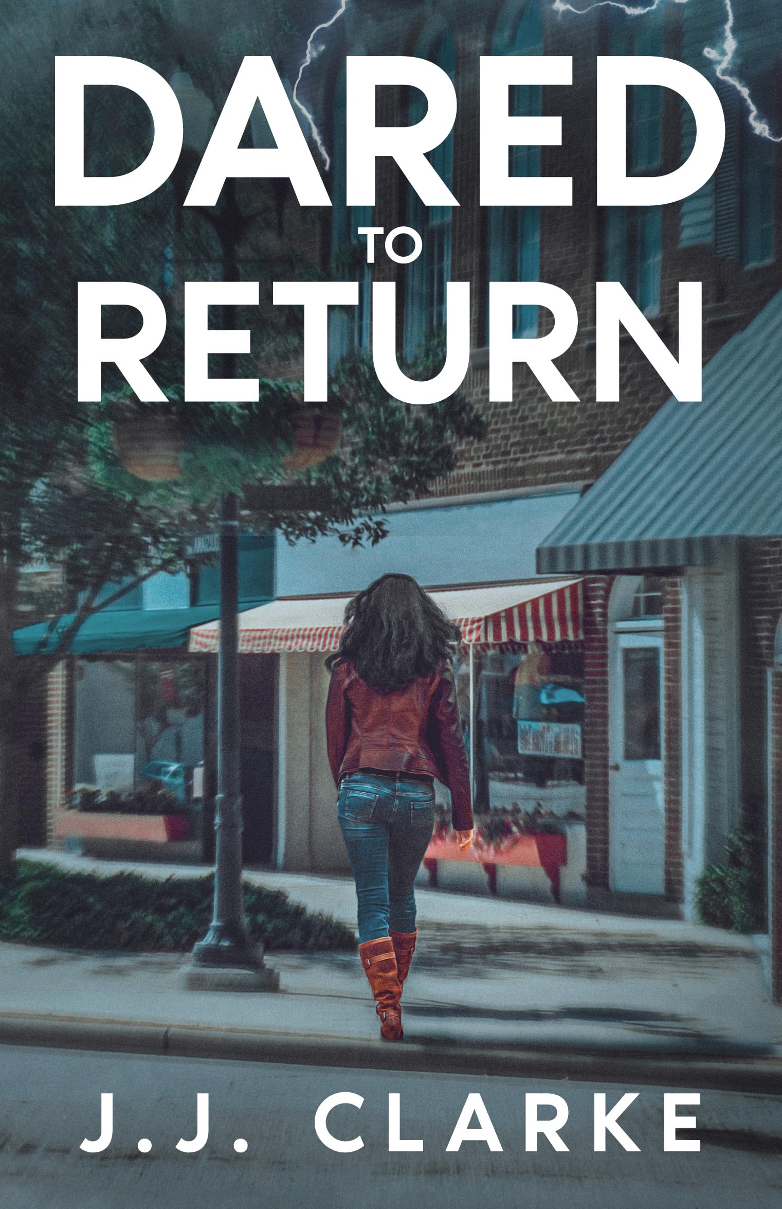 Dared to Return (Kate Anderson Book 2)