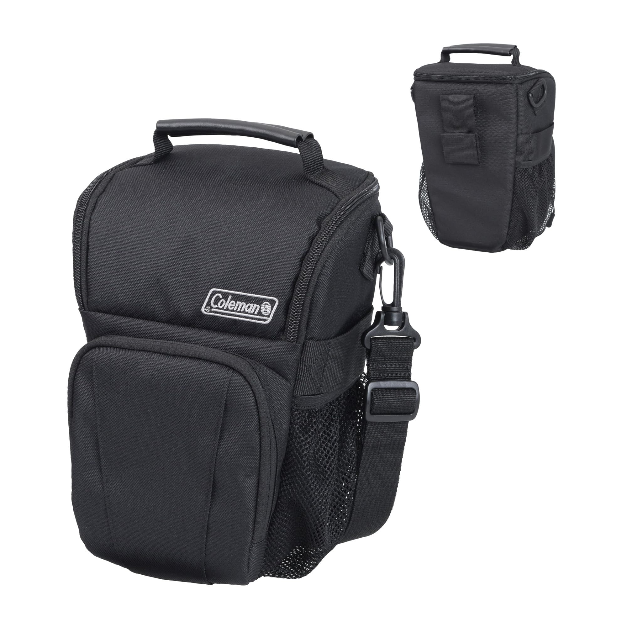 Amazon.co.jp: エツミ & Coleman カメラバッグ ショルダーバッグ