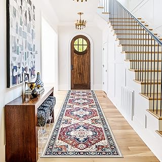 TOPRUUG Washable Runner Rug 2x10 - Hallway Ru...,