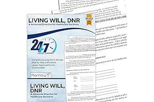 Free Will Kits: 2024 Healthcare Directive Documents