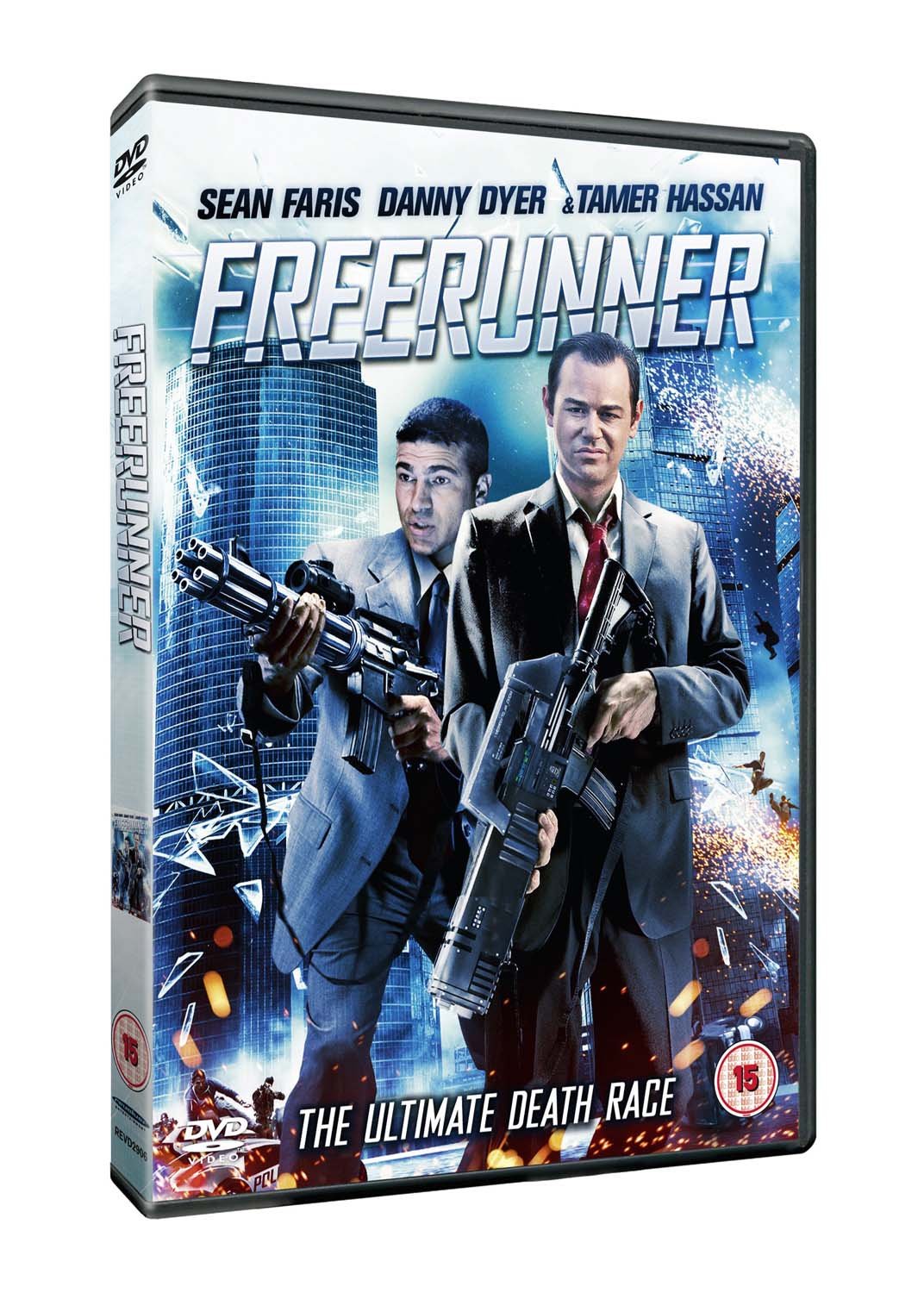 Freerunner (DVD, 2012)