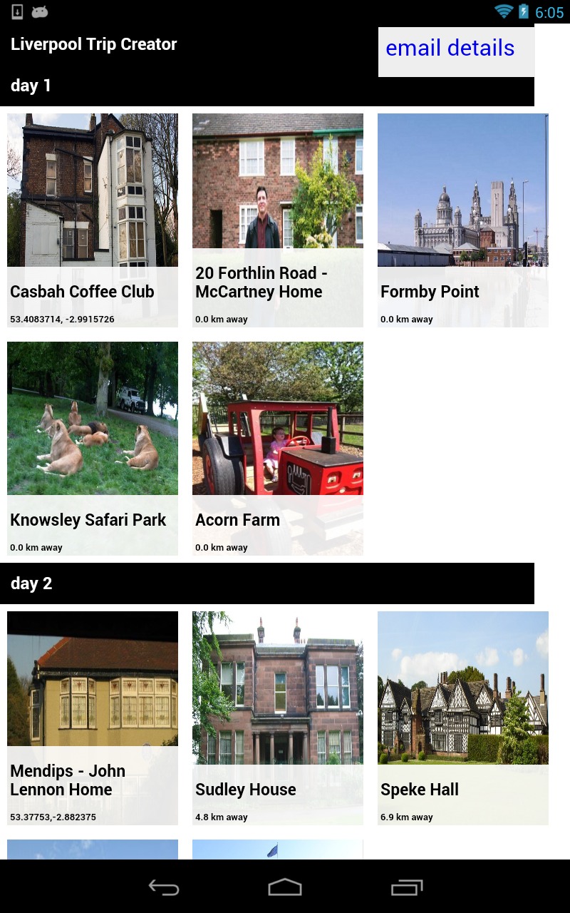 Liverpool Offline Travel Guide - App on Amazon Appstore
