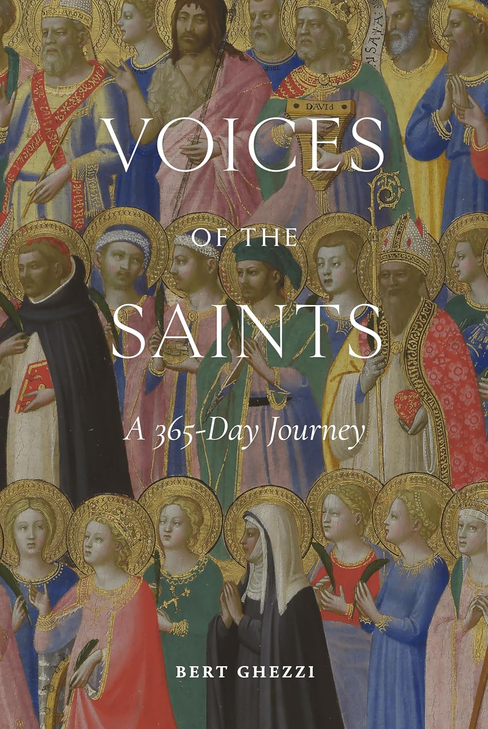 Voices of the Saints: A 365-Day Journey