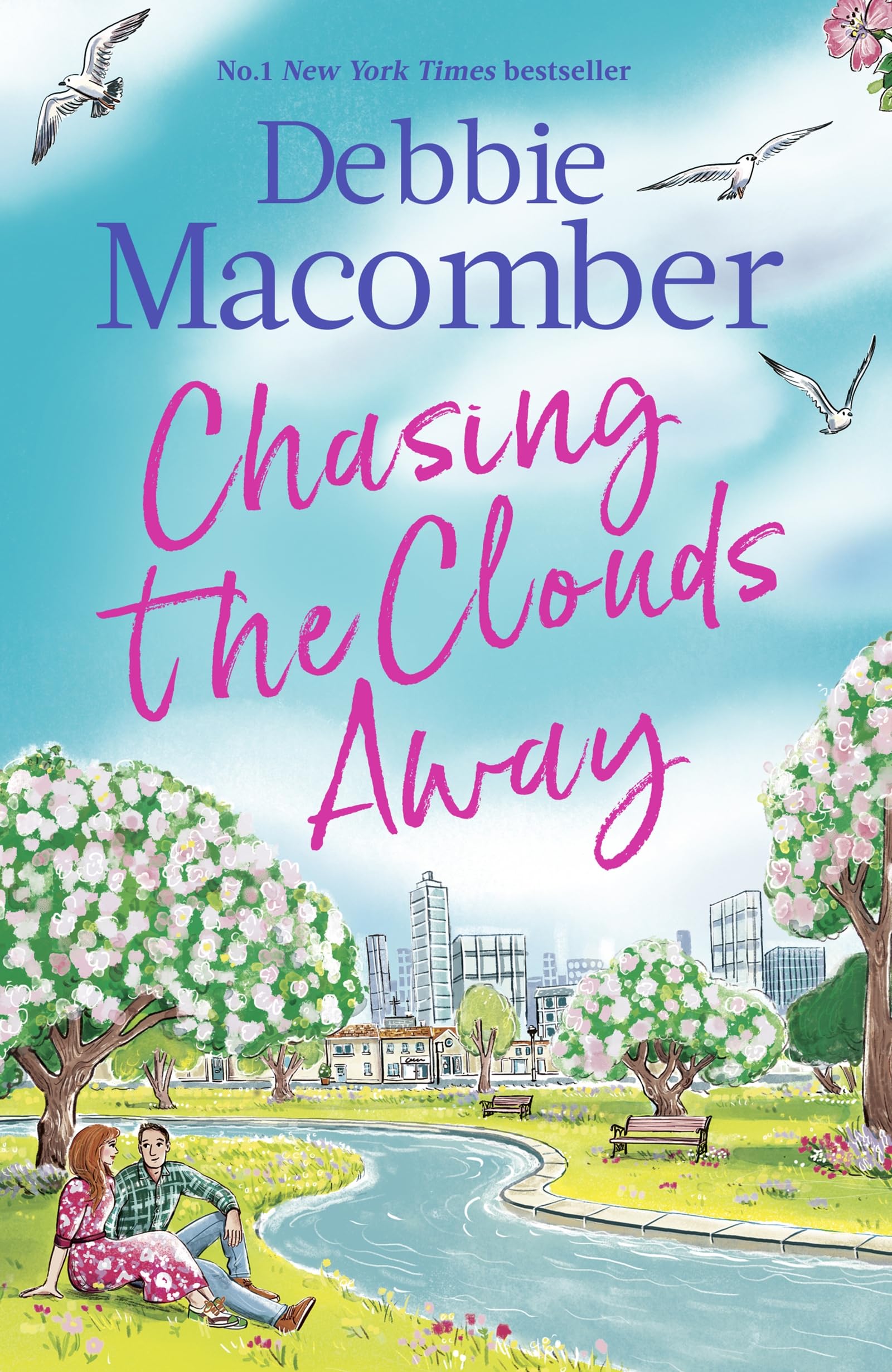 Chasing The Clouds Away, Debbie Macomber, hc