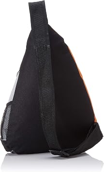 eBuyGB Monostrap Triangle Rucksack School and College Bag