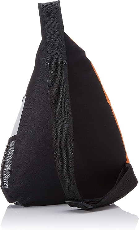 eBuyGB Monostrap Triangle Rucksack School and College Bag