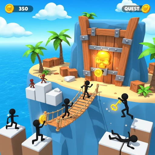 Endless Runner Game Big Head Characters and Obstacles - App on Amazon ...