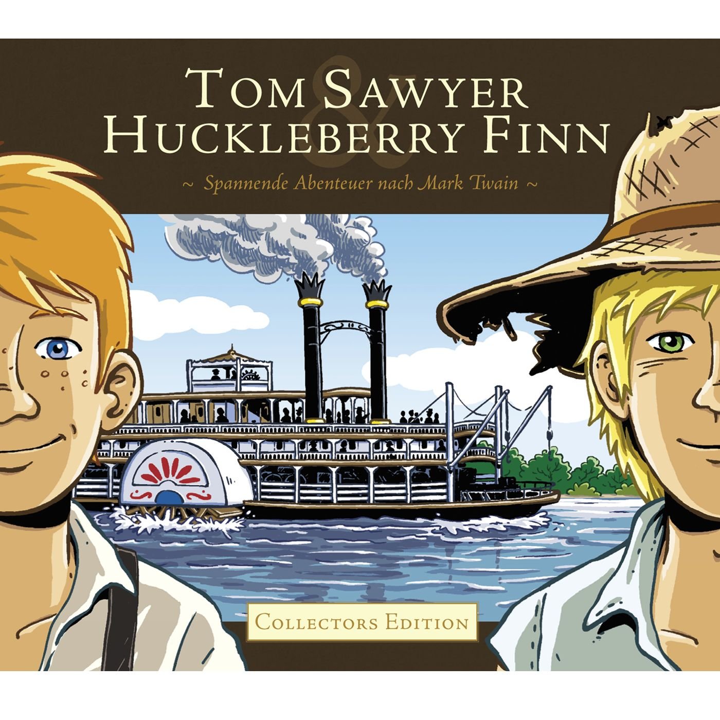 Huckleberry Finn