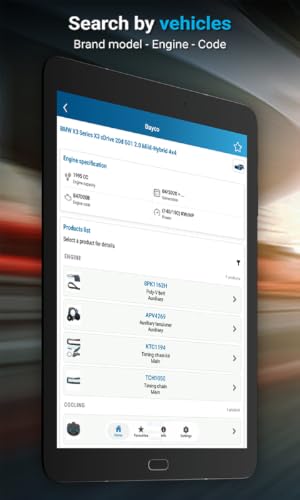 Dayco – vue 3