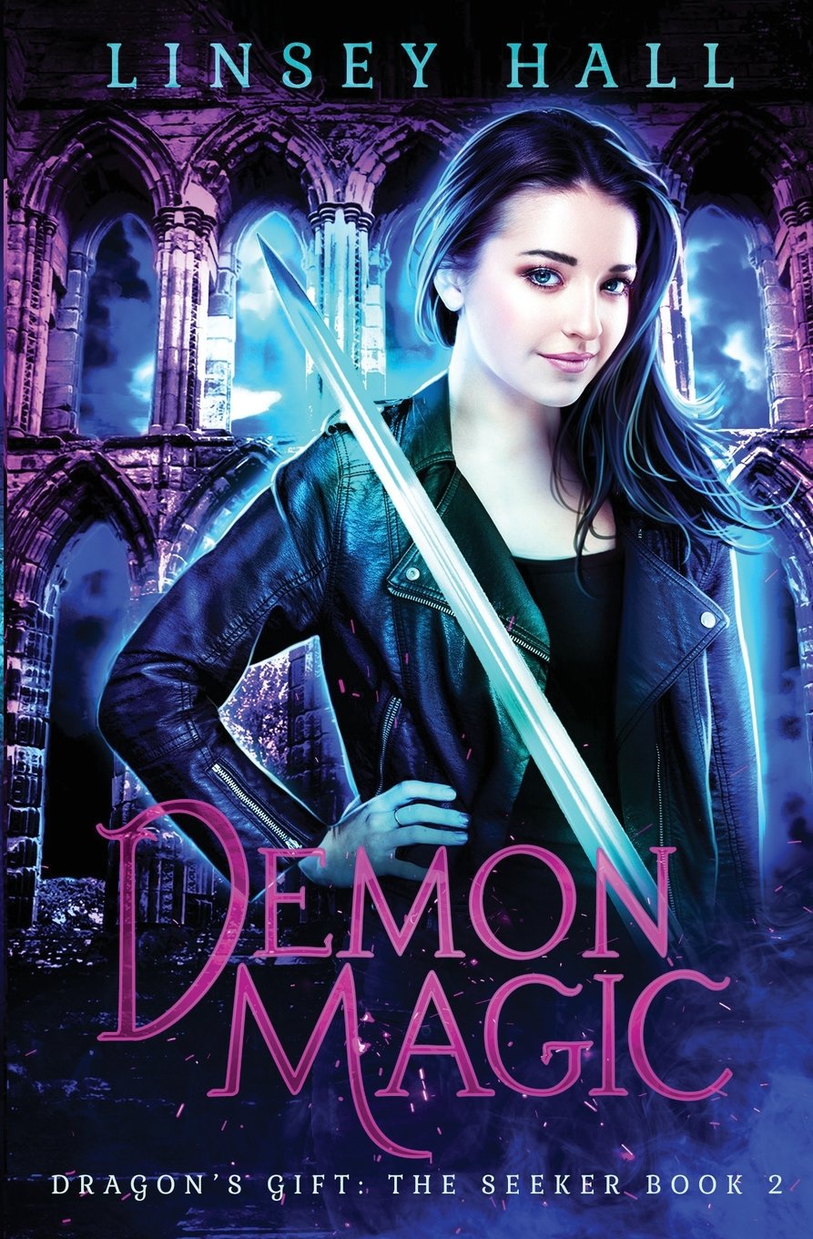 Demon Magic: Volume 2 (Dragon's Gift: The Seeker)