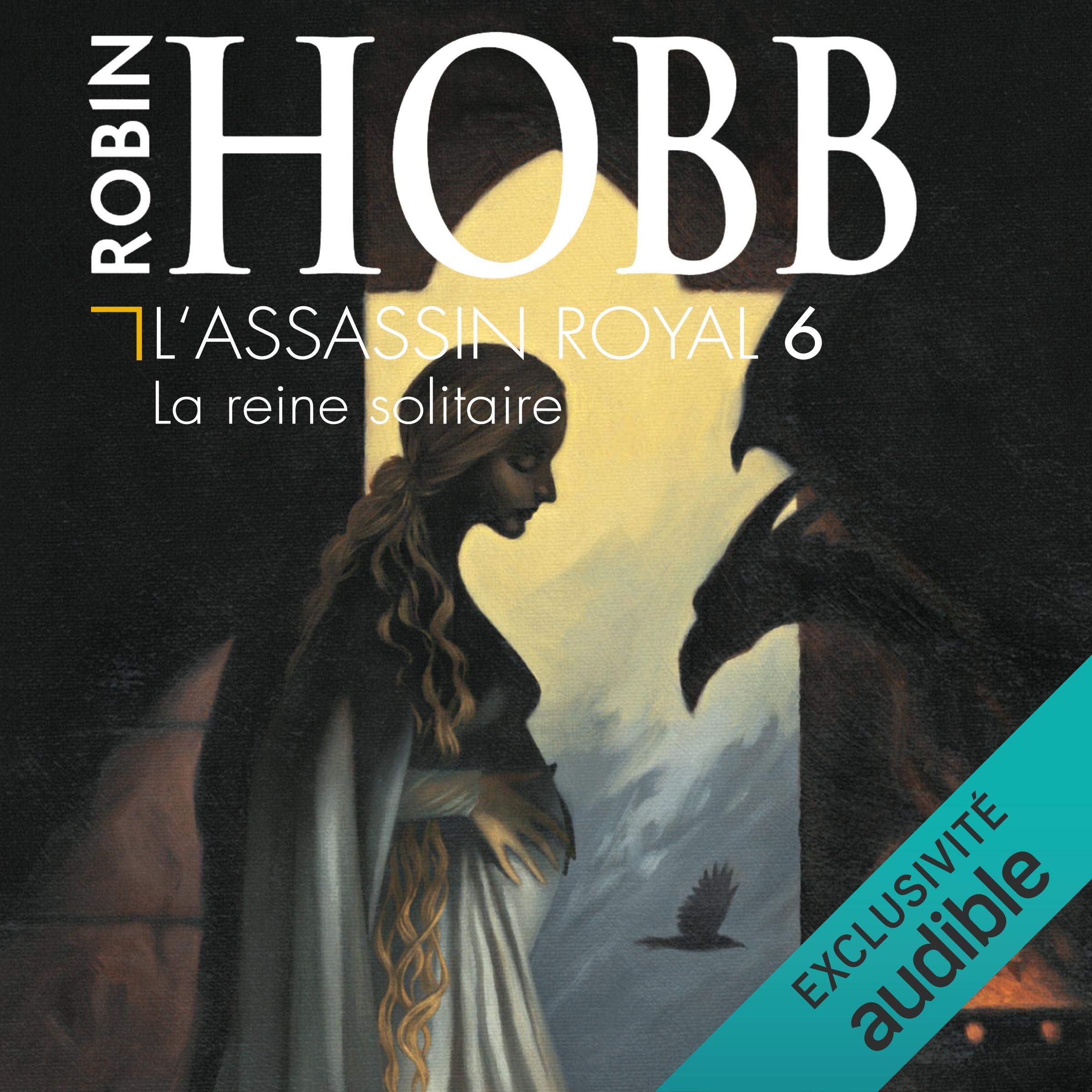Cover art for La reine solitaire