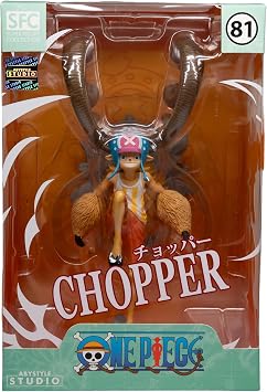 ABYstyle Studio One Piece - SFC Figure - Chopper
