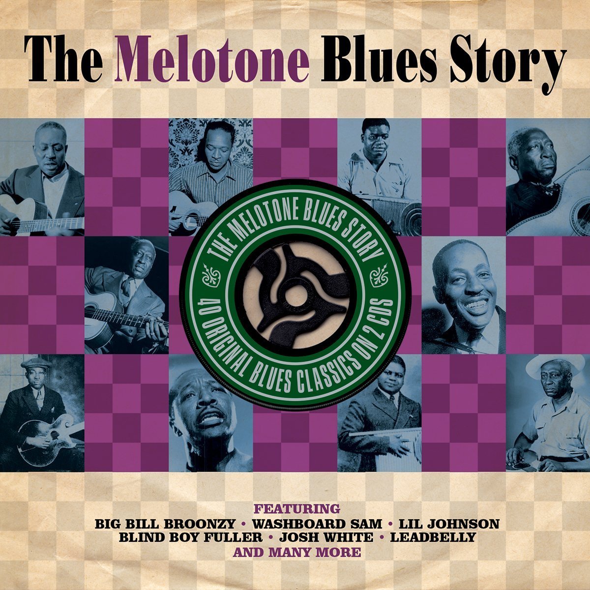 Meltone Blues Story