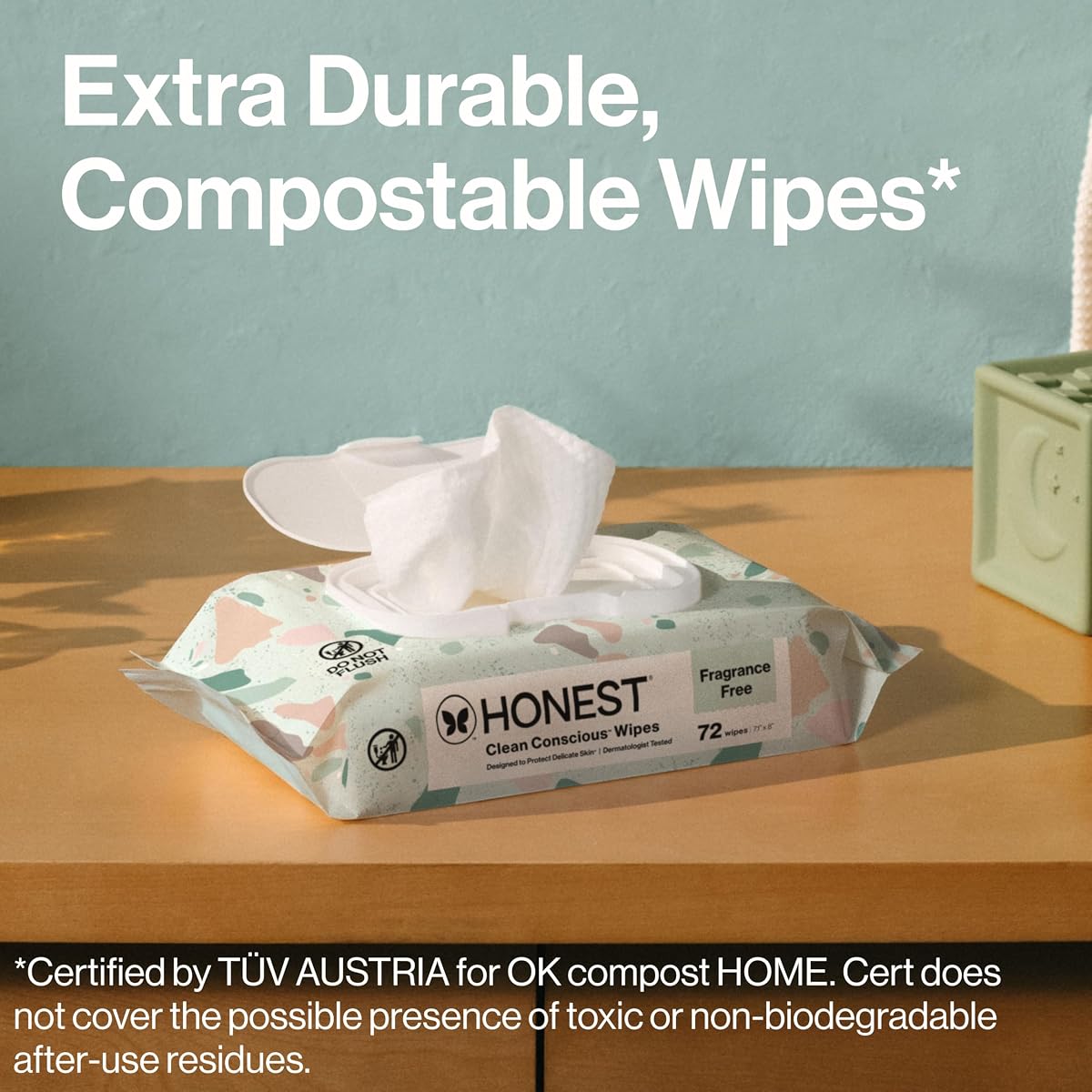 Honest Clean Conscious Wipes view 4