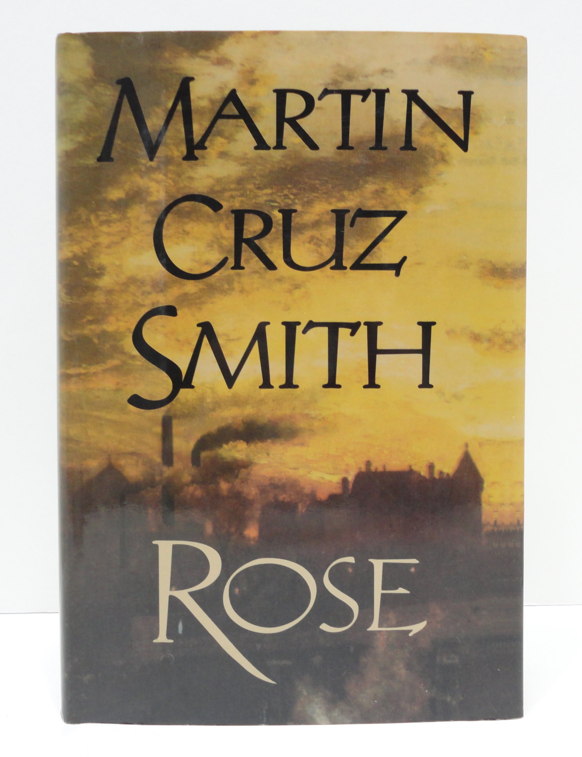 Rose Smith, Martin Cruz - PT01