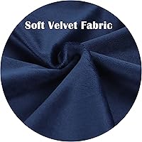 Vista 2 de Sigmat Cojín de asiento redondo de 15 pulgadas, cojín de espuma viscoelástica para taburete, silla, café