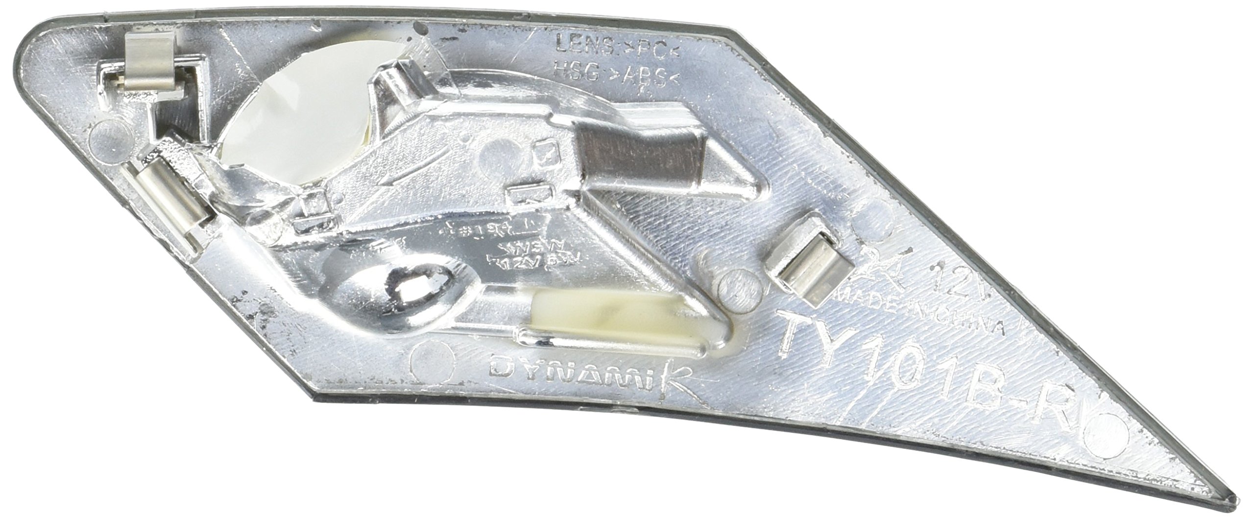 Spec-D Tuning LSM-FRS12G-RS Smoke Side Marker Light