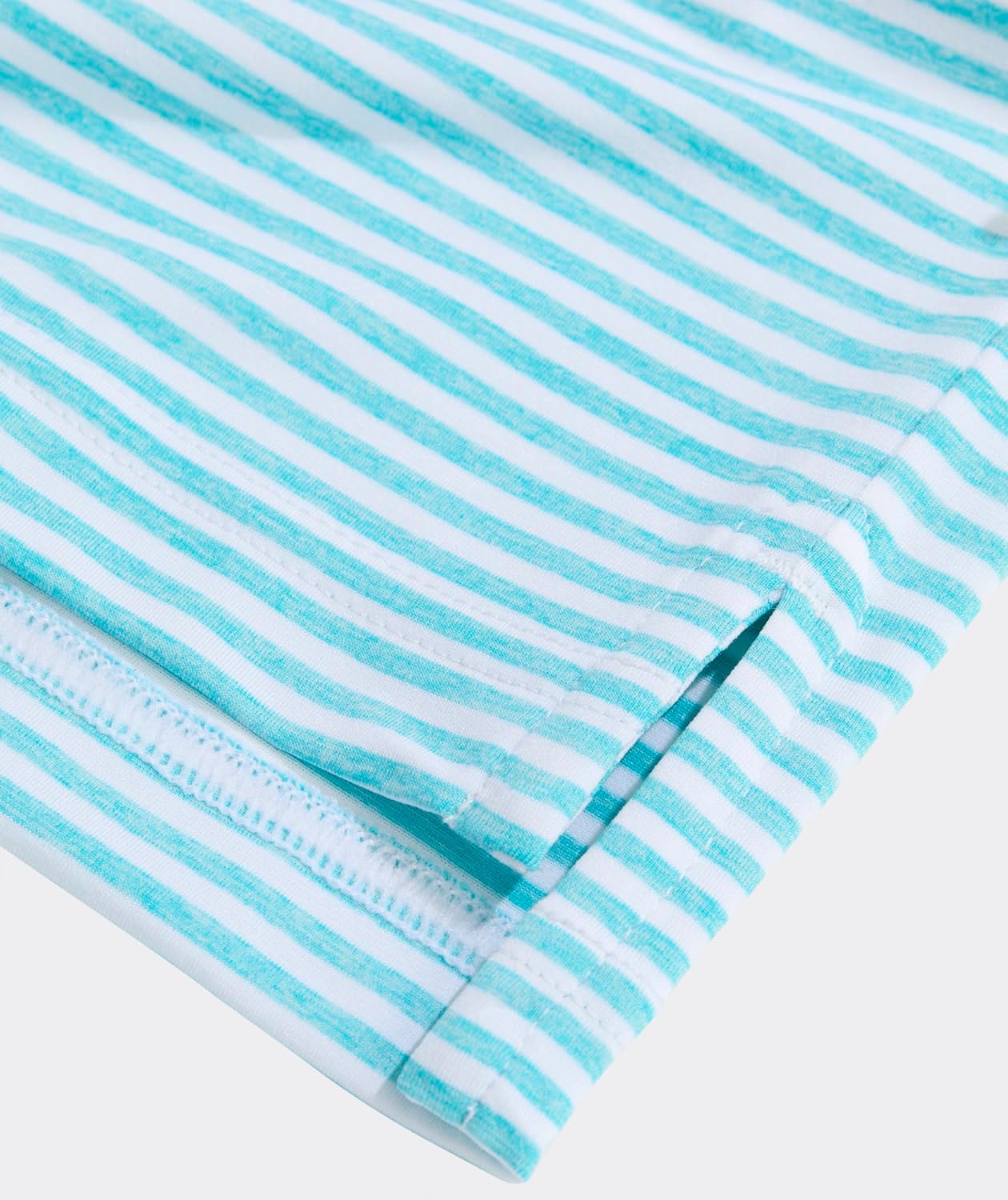 Vineyard Vines Mens Heathered Winstead Sankaty Performance Polo - Image 4