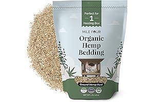 Chopped Organic Straw Bedding for Chickens and Nesting Boxes