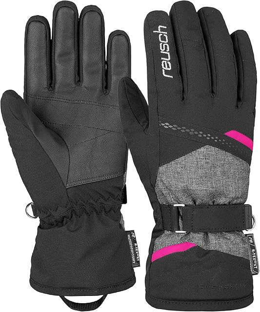 Reusch Damskie rękawiczki Hannah R-tex Xt