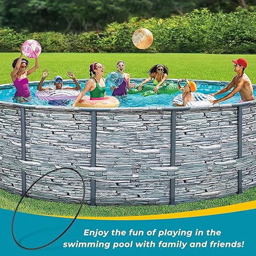 Miniatura 7 de CCX1000G O'ring compatible con piezas de filtro de piscina Hayward XStream, para Hayward CC1000, CC1500, CC2000, junta tórica del cuerpo del tanque