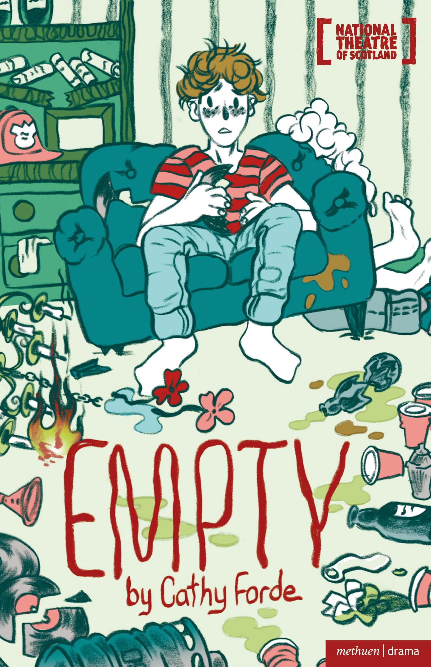 Empty (Modern Plays)
