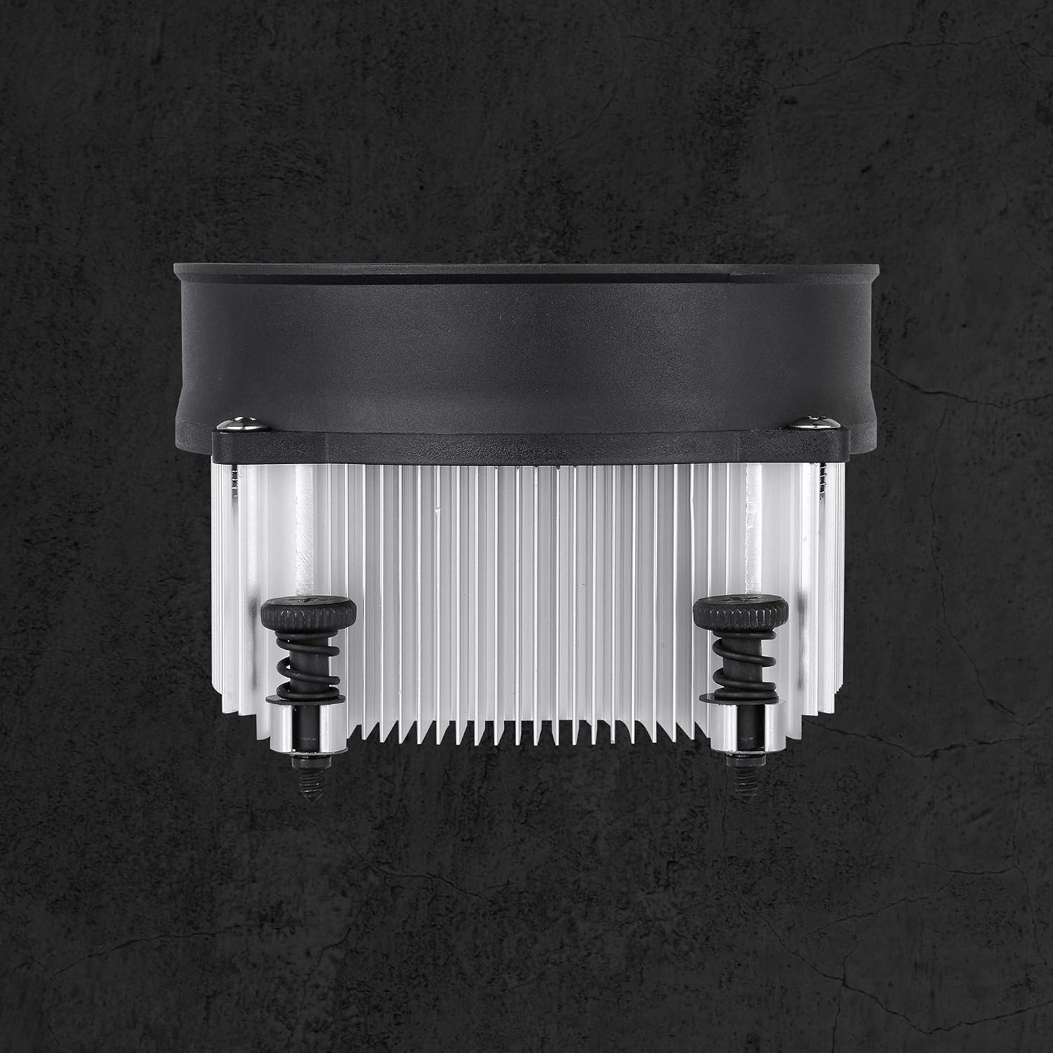 Thermaltake 95W Gravity A2 CPU Cooler, 92mm 4-Pins PWM 1200~3500rpm Aluminum Extrusion CPU Cooling Fan for AMD AM5 AM4 CL-P078-AL09WT-A