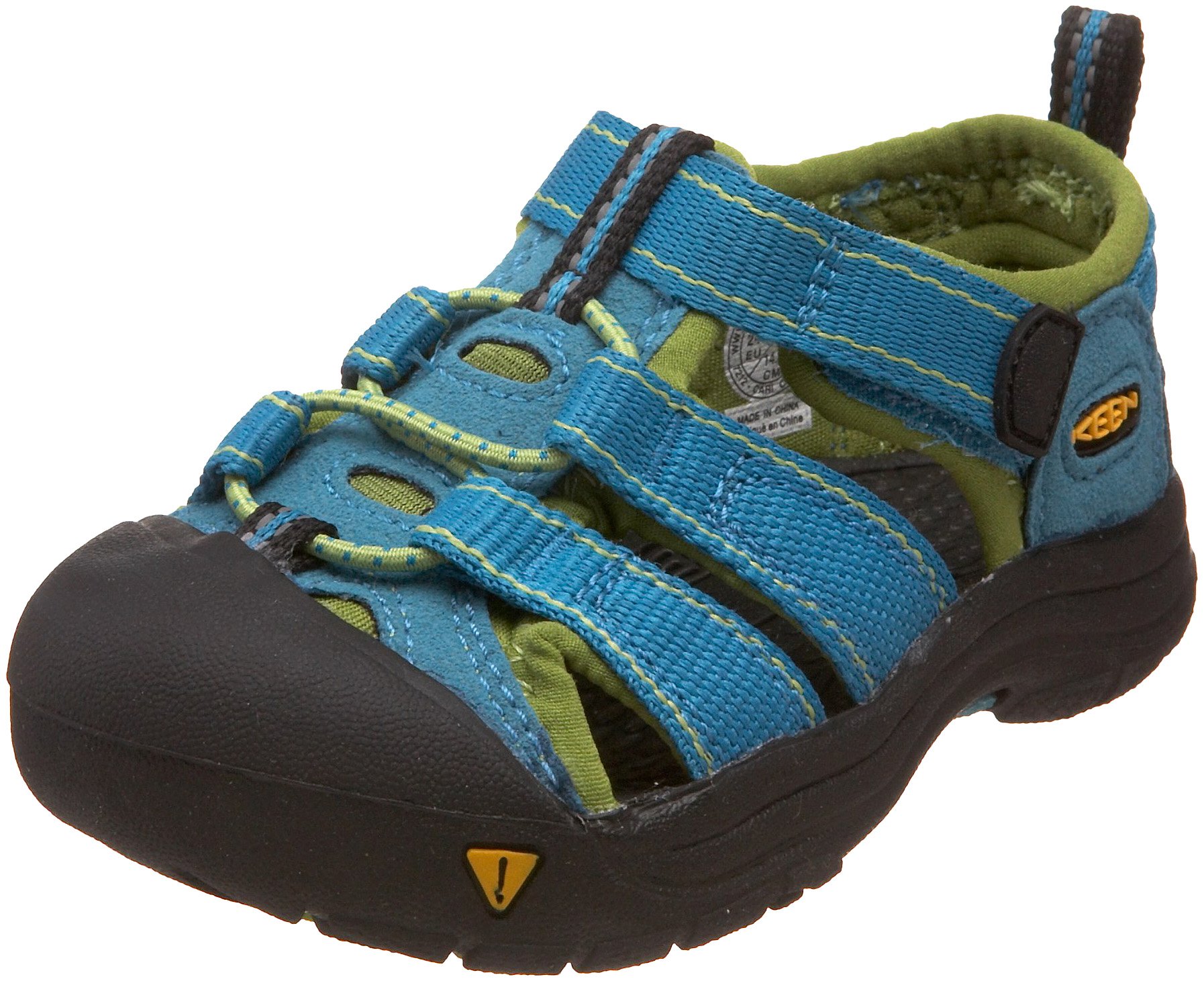 KEEN Unisex-Child Newport H2 Closed Toe Water Sandals
