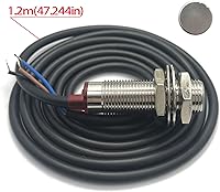 Vista 5 de DIGITEN 4 tacómetro digital led RPM, con velocímetro y sensor apagador de proximidad NPN, color verde