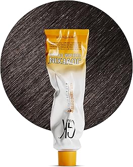 GK HAIR Global Keratin Professional Hair Color Cream Tube (3.4 Fl Oz/100ml) Nourishing & Cleansing Colors for Styling High Performance Long Lasting Permanent Natural Toner Dye