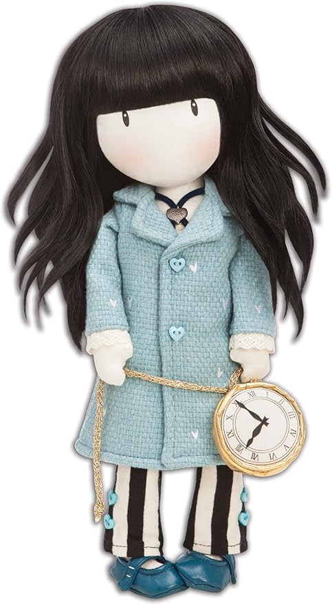 Aurora World 60159 - Santoro Gorjuss - The White Rabbit, 35.5 cm ...