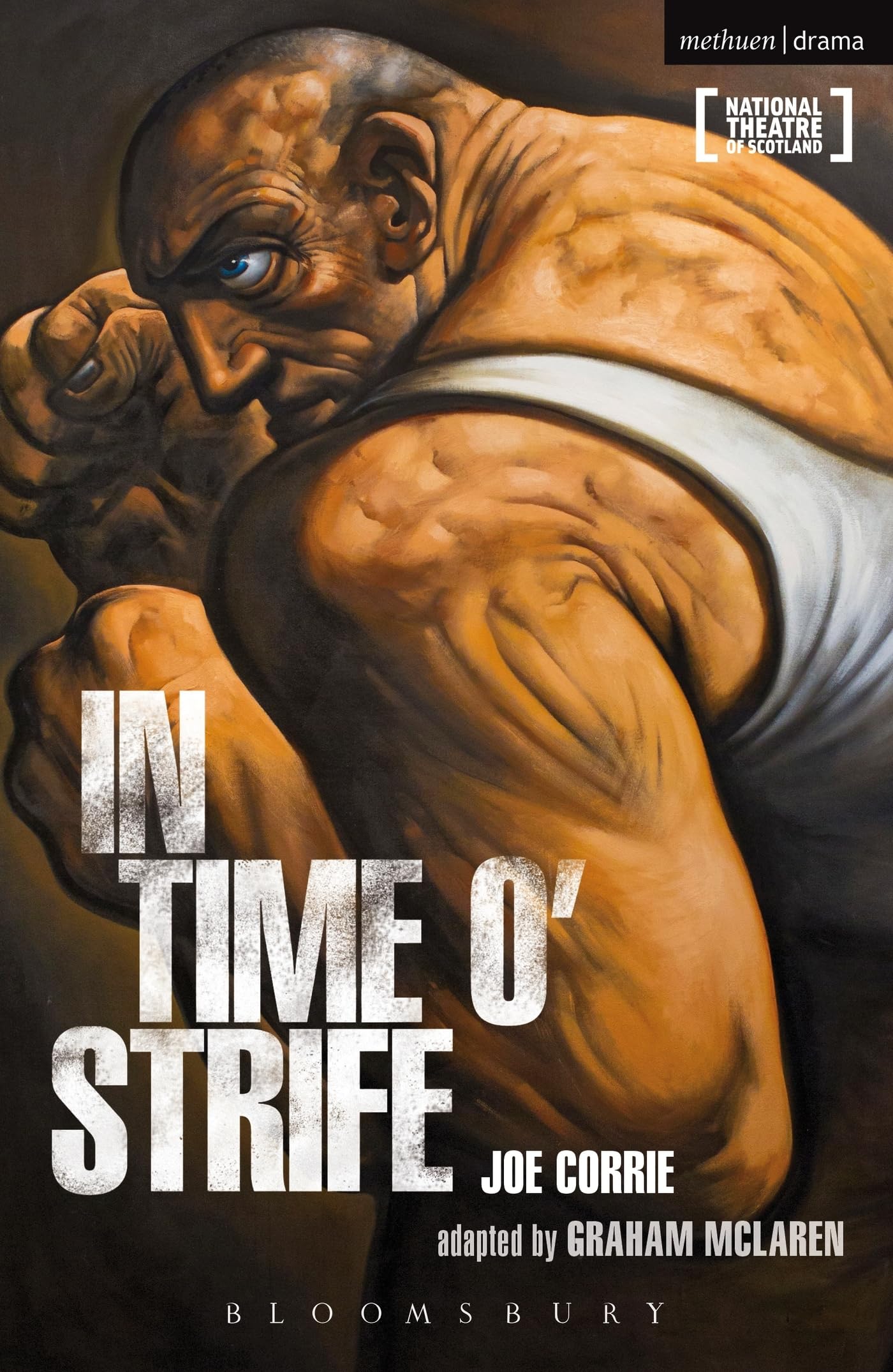 In Time O Strife by Joe Corrie PAPERBACK 9781472522436
