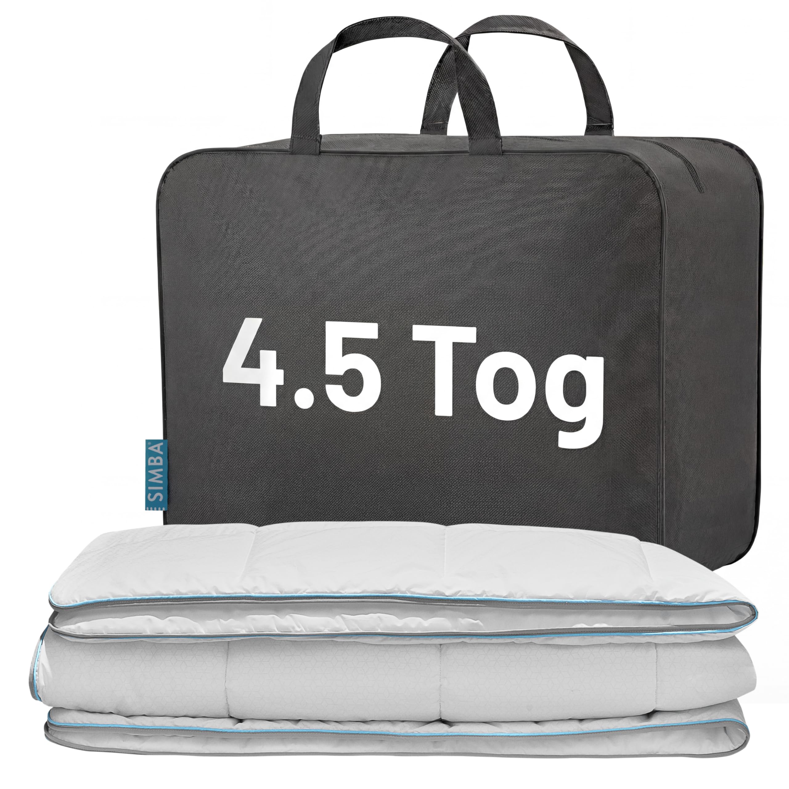 Summer Hybrid™ Duvet - Super King: 260x220cm