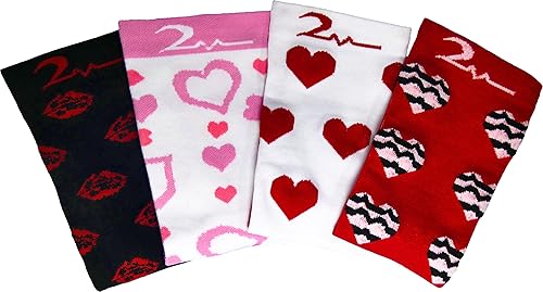 Miniatura 2 de Swell Relief 4 pares de calcetines de compresión de varios colores