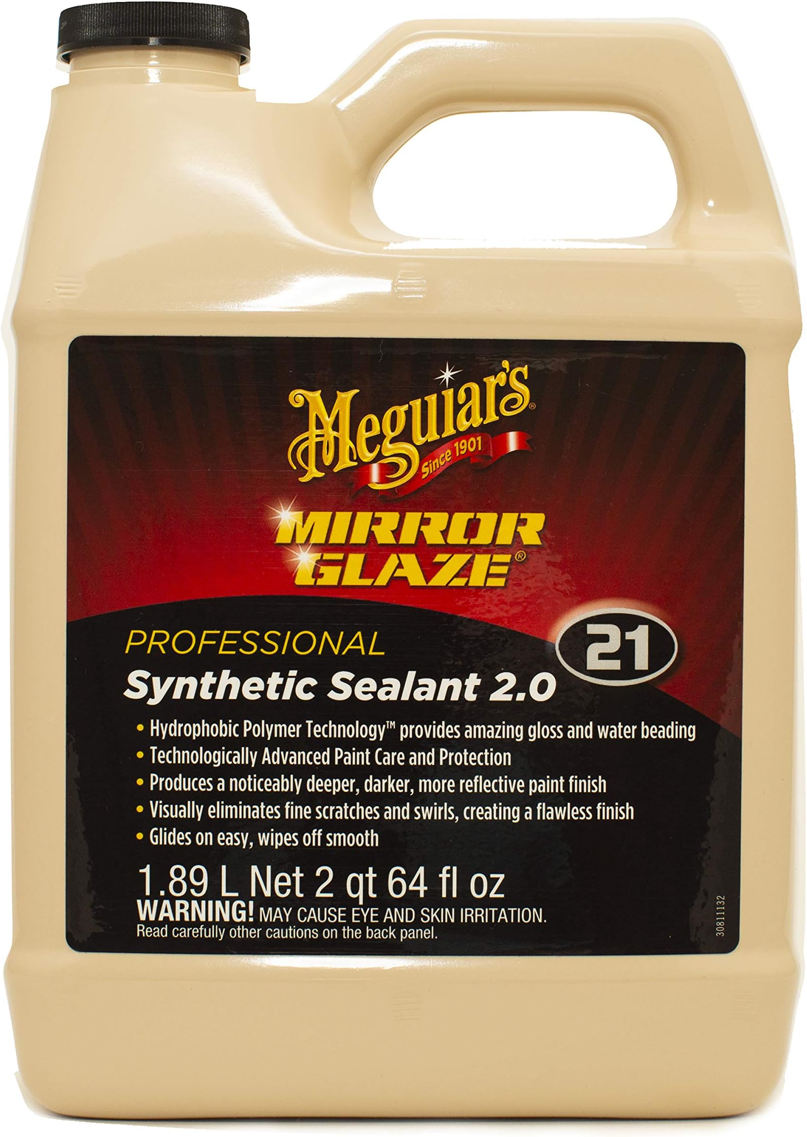 Meguiar's Mirror Glaze SYNTHETIC SEALANT 2.0 1.8 L