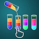 Puzzle Water Sort Liquid Games | Liquid Sorting Puzzle Games | Water Puzzle Bottle Trivia